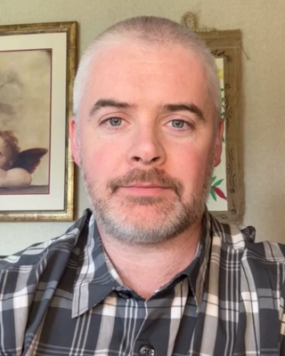 Photo of Karl Hanley, Registered Psychotherapist (Qualifying), RP (Q)