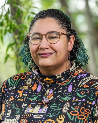 Photo of Aleks Taylor, Licensed Professional Counselor, MA, LPC
