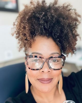 Photo of Tosha Thomas, Clinical Social Work/Therapist, LCSW