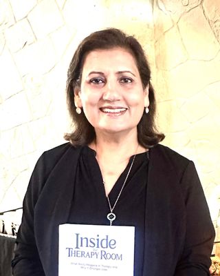 Photo of Nizzy Khan, Licensed Professional Counselor, LPC,MFT