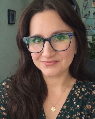 Photo of Ana M Tester, Master Social Worker, LMSW, CCTP-I