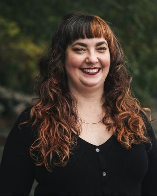 Photo of Sarah Kathleen Wilson, Registered Social Worker, RSW, CHT