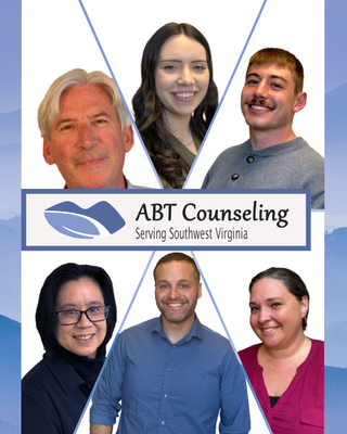 Photo of David L Mortellaro - ABT Counseling Roanoke, Salem, & Daleville Offices, Licensed Professional Counselor, LPC, LMFT