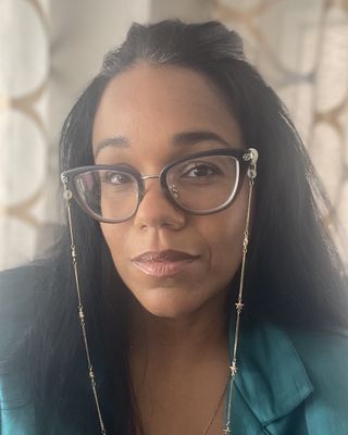 Photo of Dalila Corporan, Licensed Mental Health Counselor, MS, LMHC, QS