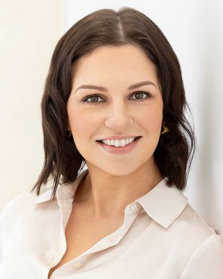 Photo of Rebecca Iannello - Harmonise Psychology, Psychologist, MPsych, PsyBA - Clin. Psych