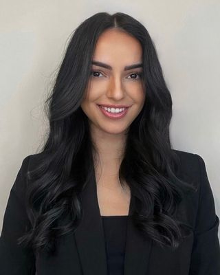 Photo of Brittany Hull, Registered Psychotherapist (Qualifying), MA