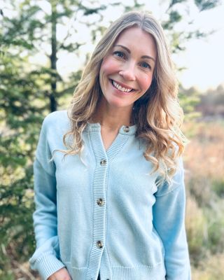 Photo of Katie Cross, Counsellor, MC, RCC