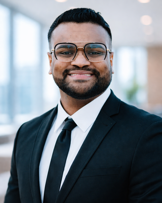 Photo of Edgar David Salinas, Licensed Professional Counselor, MA, LPC