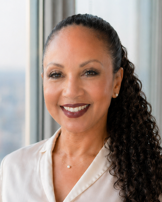 Photo of Pascale Davis - VirtualPsychiatricCare.com, Psychiatric Nurse Practitioner, MSN, PMHNP, CNP