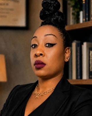 Photo of Valerie Theodore, Licensed Clinical Professional Counselor, LCPC