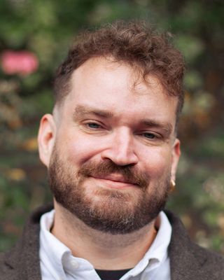 Photo of Marcus O'Shea, Psychotherapist, MSc, MBACP