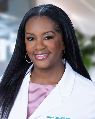 Photo of Medgine Colin, Psychiatric Nurse Practitioner, PMHNP