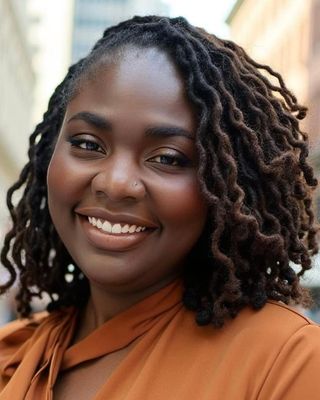 Photo of Monae McConnell, Clinical Social Work/Therapist, LCSW, 200hour, RYT