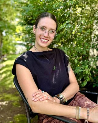 Photo of Jessie Vogel, Licensed Master Social Worker, LMSW