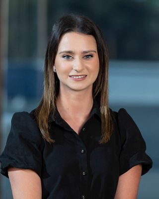 Photo of Alyssia Simos, Psychologist, MPsych, PsyBA - Clin. Psych