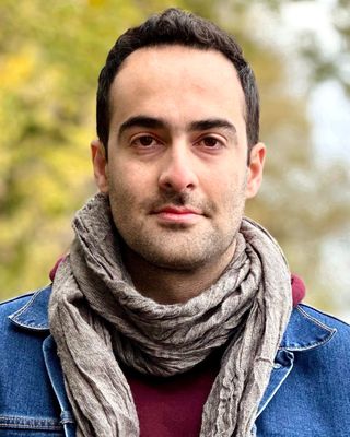 Photo of Yasin Ahmadi, Registered Psychotherapist (Qualifying) in Pictou, NS