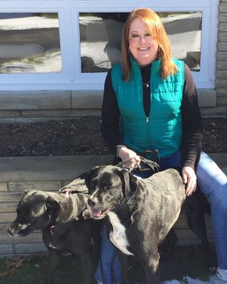 Photo of Melissa Stroup, Licensed Professional Counselor, LPC, LCMHC