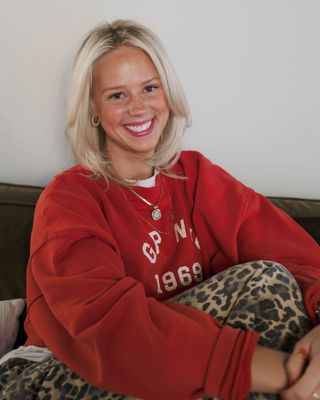 Photo of Jillian Locke, Pre-Licensed Professional, MS, A-, LPCMHSP