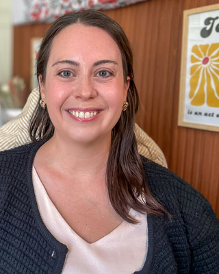 Photo of Dr. Katie Carhart, Psychologist, PhD