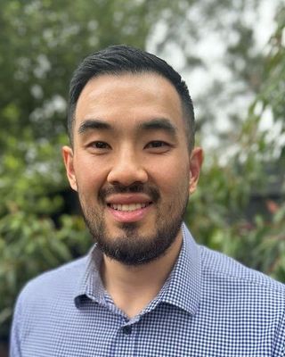 Photo of Dr Michael Wang, Psychologist, PhD, PsyBA - Clin. Psych