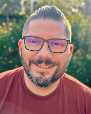 Photo of Abram Warren Andersen, Marriage & Family Therapist, LMFT, MSc