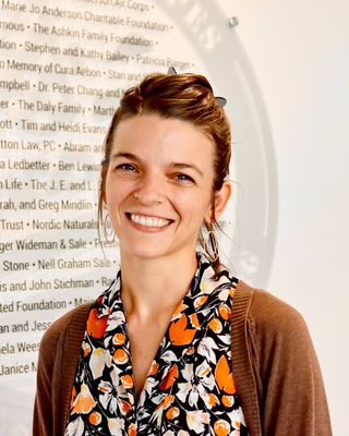 Photo of Malinda LaVelle, Licensed Clinical Professional Counselor, LPCC, R-DMT