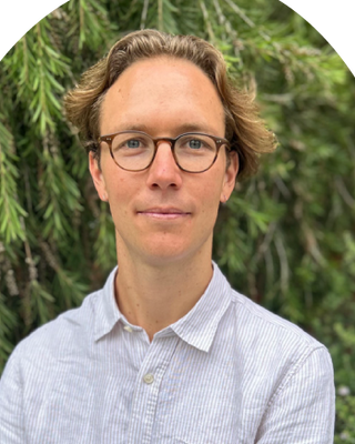 Photo of Jake Potter, Psychotherapist, PACFA