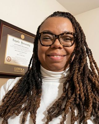 Photo of Michelle Antoinette Wright-Sturgess, Licensed Social Worker, LSW, MSW/MJ