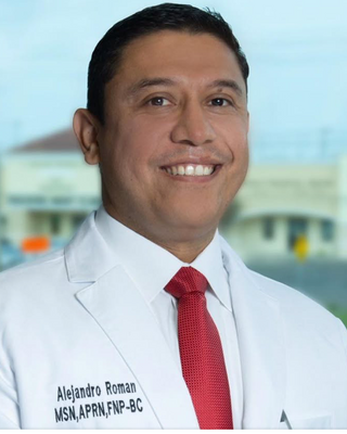 Photo of Alejandro Roman, Psychiatric Nurse Practitioner, PMHNP, FNP-BC