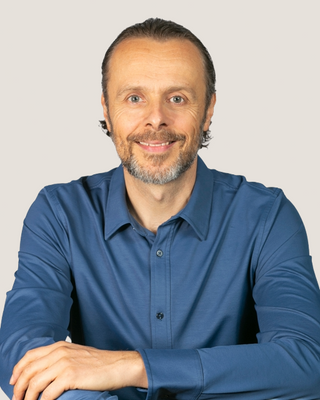 Photo of Grant McMahon, Counsellor, MC, RCC