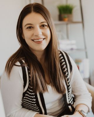 Photo of McKenna Patrow, Licensed Professional Clinical Counselor, MA, LPCC