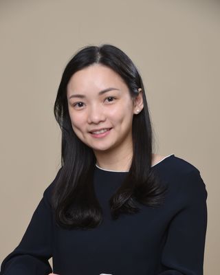 Photo of Florence Wong At Be Grounded, Registered Social Worker, RCC, RSW