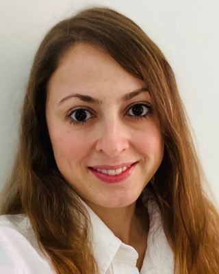 Photo of Violeta Dubov, Registered Social Worker, MSW, RSW