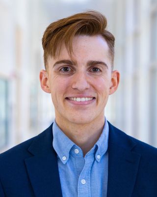 Photo of Logan Packer, Pre-Licensed Professional, PhD