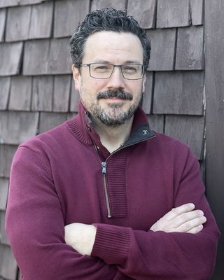 Photo of Dr. Christopher Rutt, Psychologist, PhD