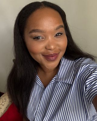 Photo of Thembeka Mbokane, Psychologist, MSocSci, HPCSA - Couns. Psych.