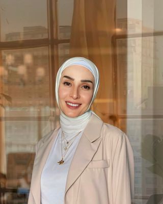 Photo of Sara Alqawasmi, Licensed Professional Counselor, MS, LPC