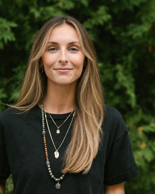 Photo of Allison Heffern, Registered Psychotherapist, RP, MACP