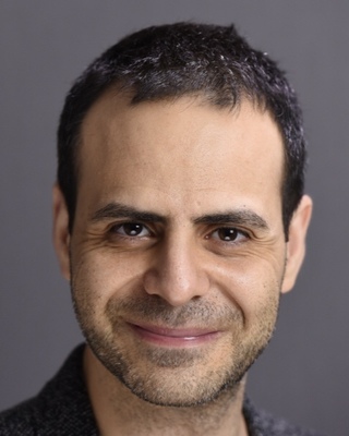 Photo of Hammam Farah, Registered Psychotherapist in Toronto, ON