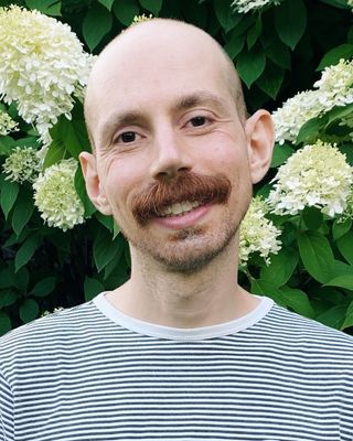Photo of Jonah Bayer, Counselor, LMHC