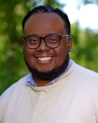 Photo of Donovan Richardson, MEd, LPC, Licensed Professional Counselor