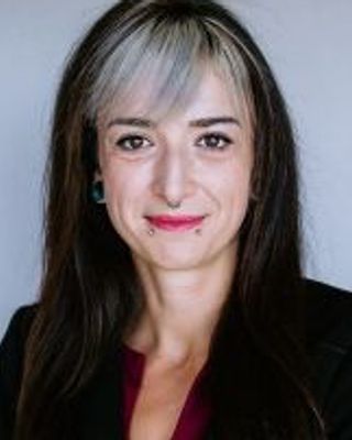 Photo of Dimitra Kourtesi, Psychologist, LP