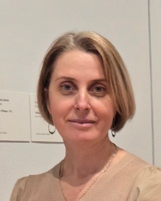 Photo of Arina Polyakova, Registered Psychotherapist, MA