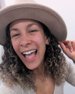Photo of Bria Wannamaker - Bria Wannamaker, MS., RP., Registered Psychotherapist, MS, RP