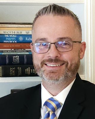 Photo of Andrew J. Finkler, Licensed Clinical Mental Health Counselor, DMin, LCMHC, NCC