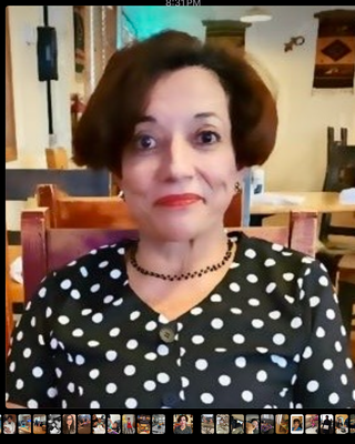 Photo of Dr. Urania Acevedo, Marriage & Family Therapist, PhD, MA, LMFT, CAS