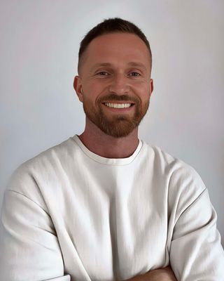Photo of Andrii Mazurenko, Psychotherapist, MA, MIACP