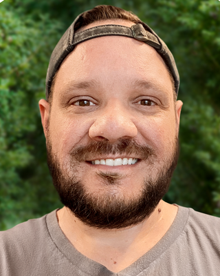 Photo of Brandon Bunker, Counselor