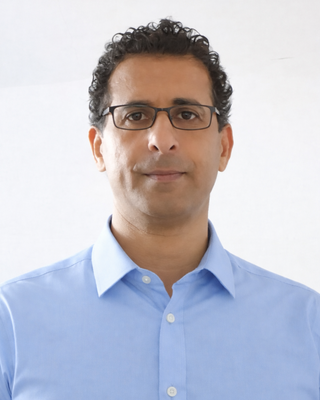 Photo of Hanoch Ben-David, Counsellor, PACFA