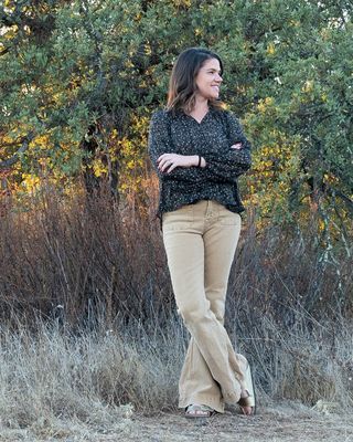 Photo of Marlee Cornue, Licensed Professional Clinical Counselor, LPCC